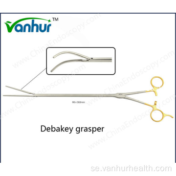 Thoracotomy Instruments Dissecting Grasper